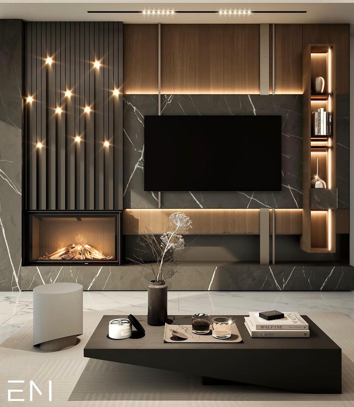 Living room inspiration